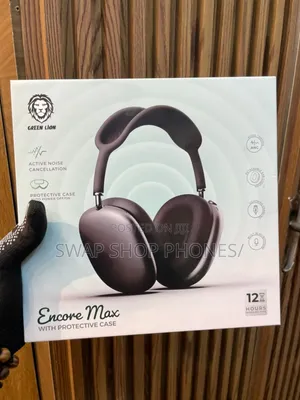 Green Lion Encore Max