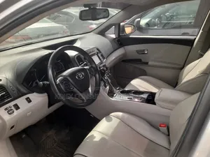 Toyota Venza 2015 Gray