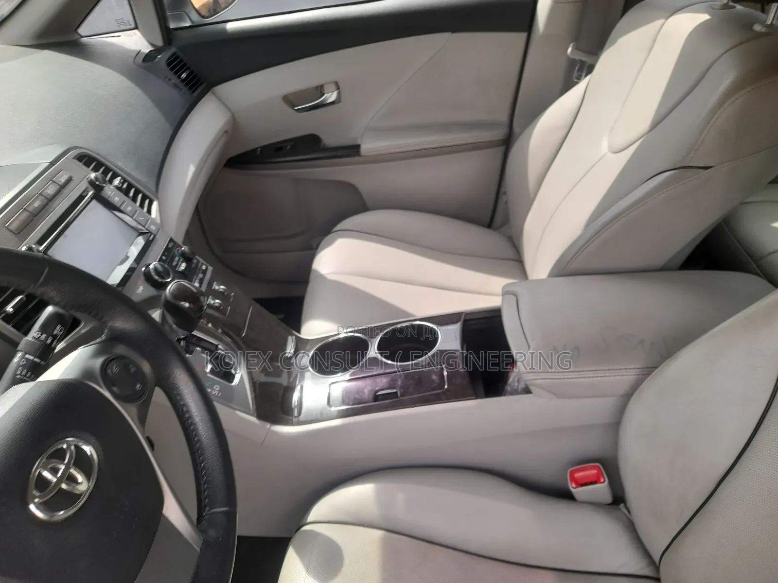 Toyota Venza 2015 Gray