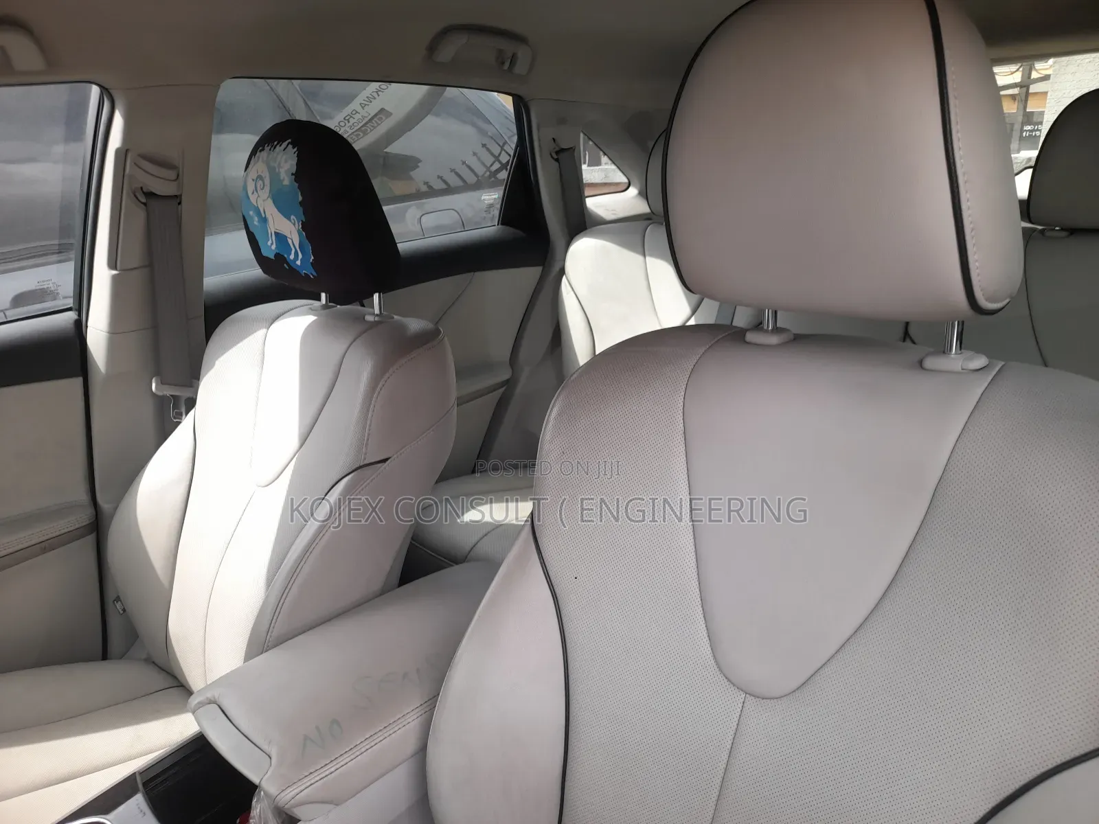 Toyota Venza 2015 Gray
