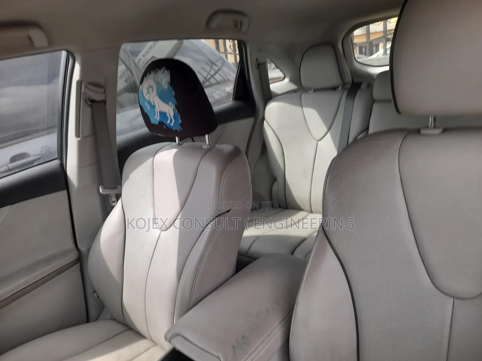 Toyota Venza 2015 Gray