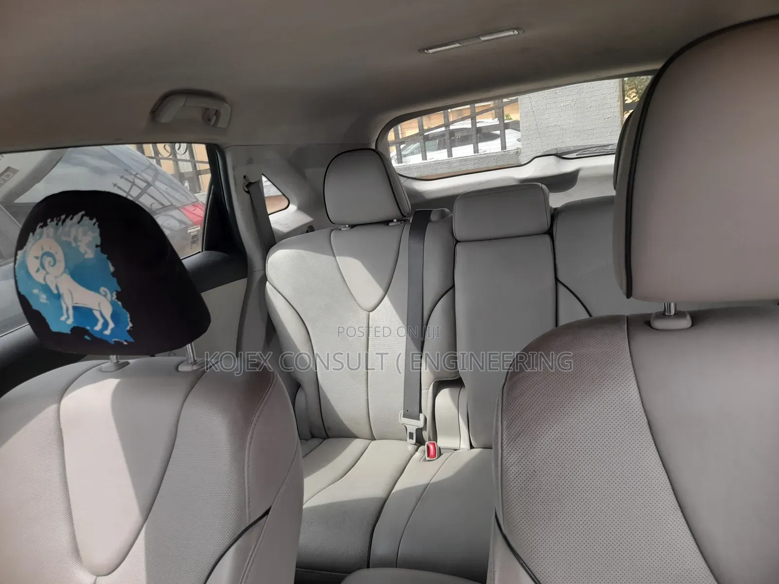 Toyota Venza 2015 Gray