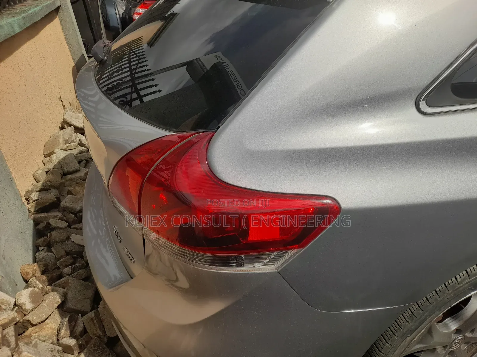 Toyota Venza 2015 Gray