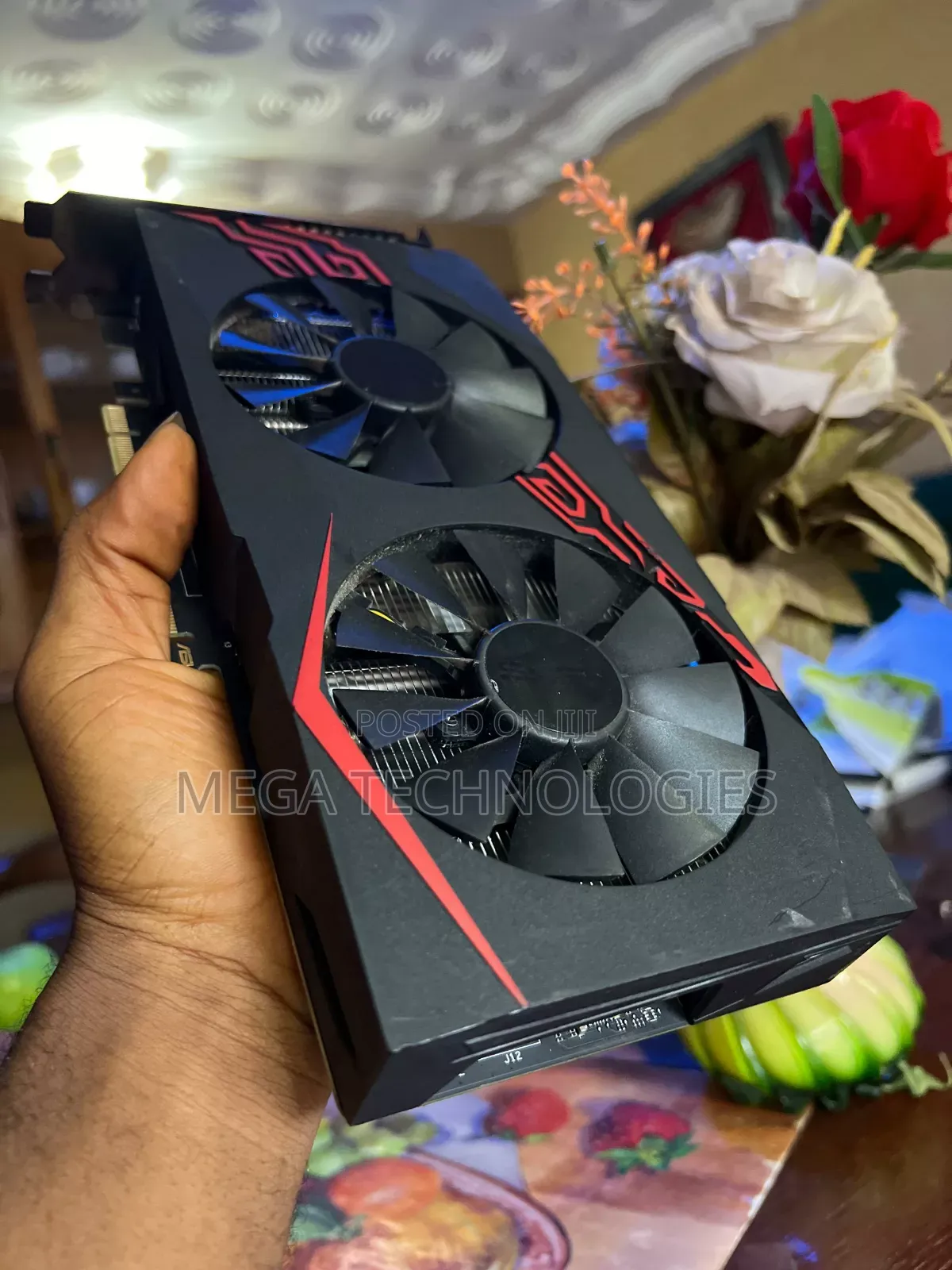 Nvidia GTX 1060