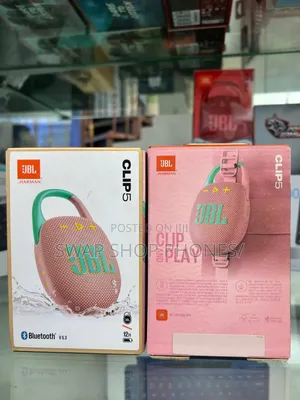 JBL Clip 5 Speaker