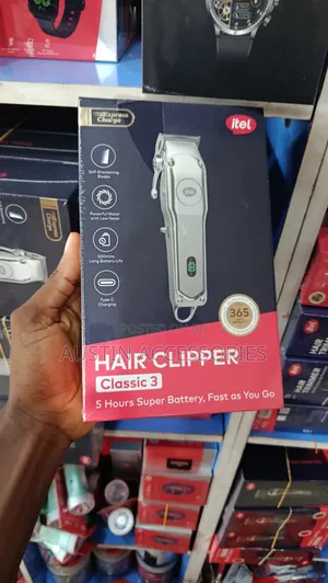 Itel Classic 3 Clipper Ihc 35
