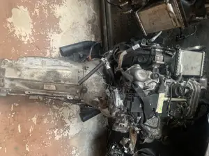 Complete Engine 274 Model C300