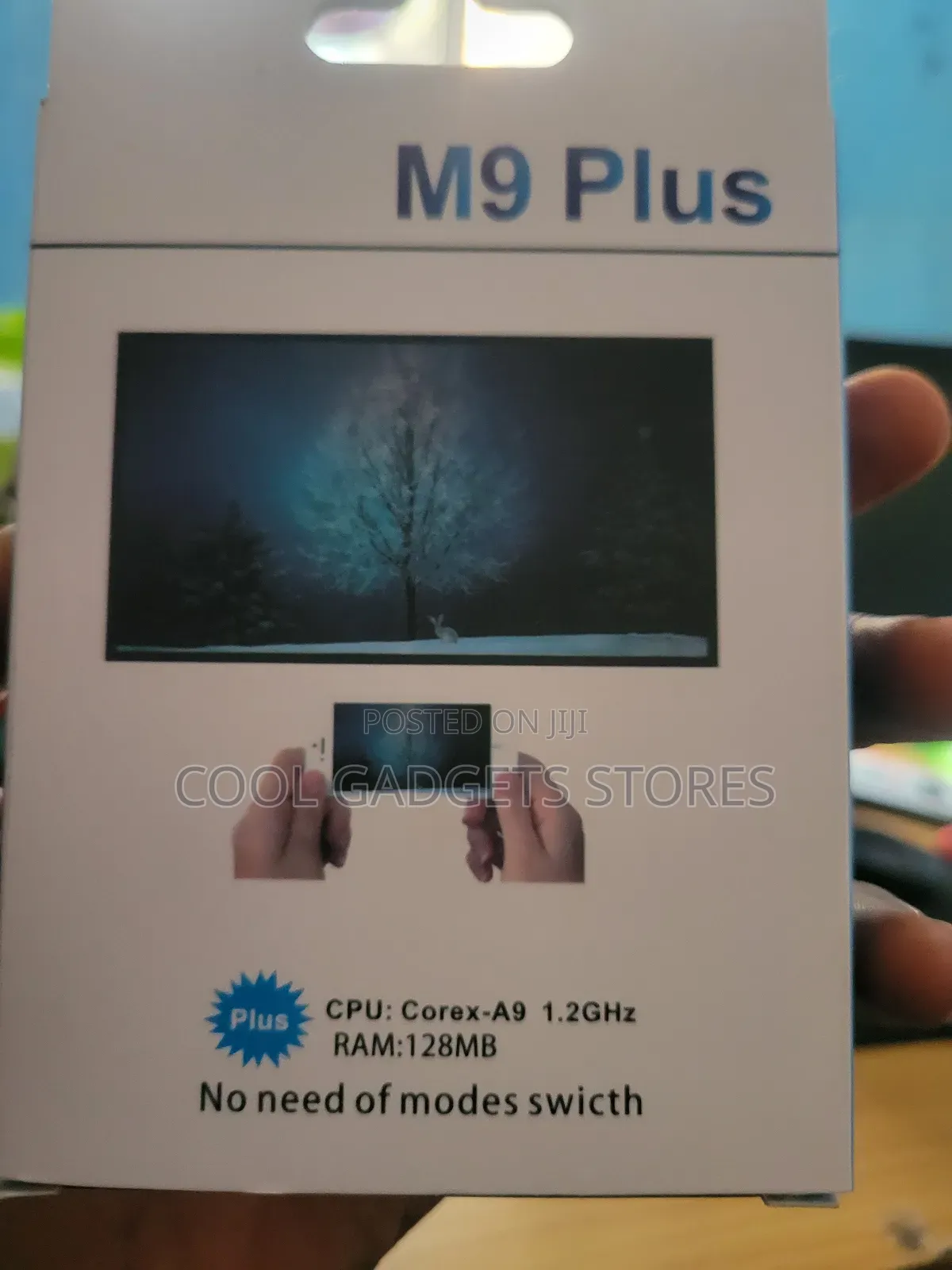 M9 Anycast Plus for Screen Mirroring