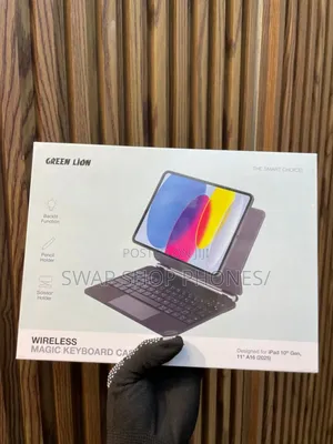 Green Lion Wireless Magic Keyboard Case