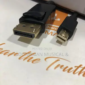 Startech Mini Displayport to Displayport Cable for Monitor