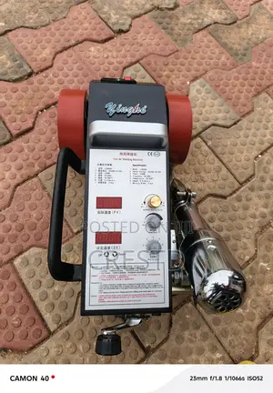 Yinghe Flex Welder - Brand New