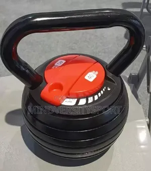 Adjustable Kettlebell 40kg