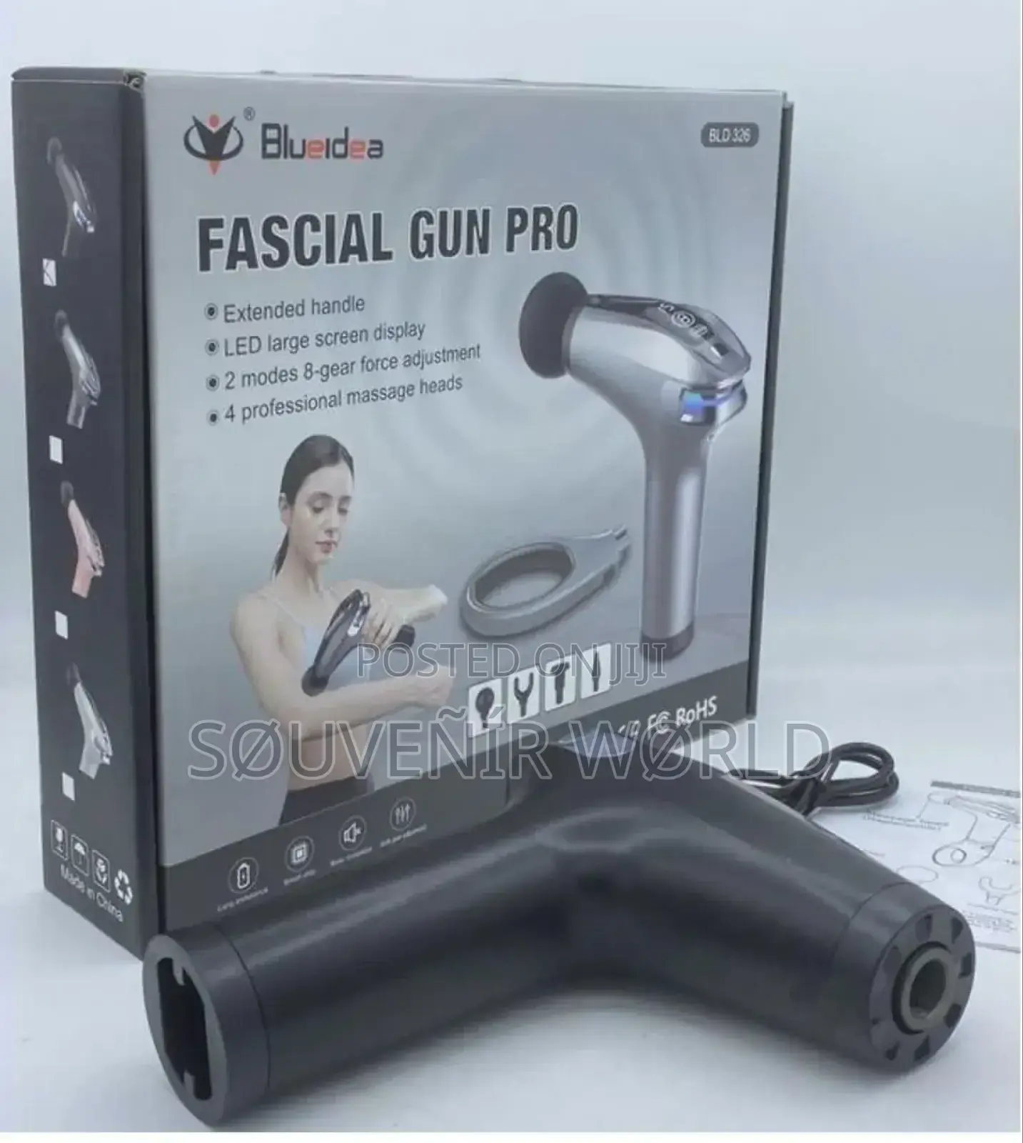 Facial Gun