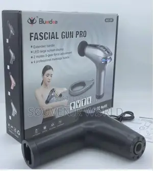 Facial Gun