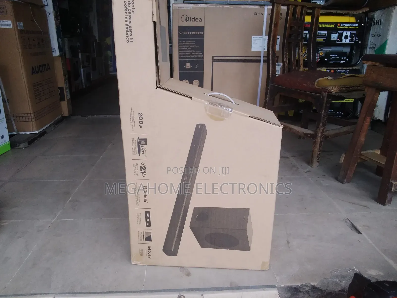 Hisense Soundbar 218