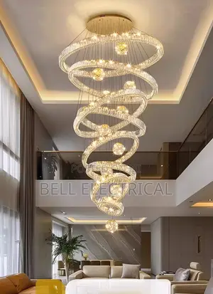 Modern Home Decoration Crystal Chandelier
