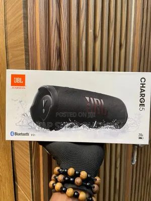 JBL Charge5 Sound System