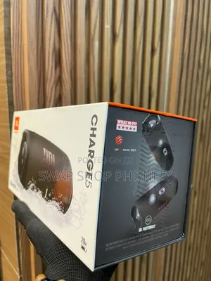 JBL Charge5 Sound System