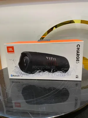 JBL Charge5 Sound System