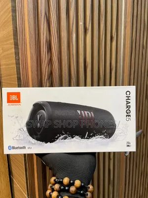 JBL Charge5 Sound System