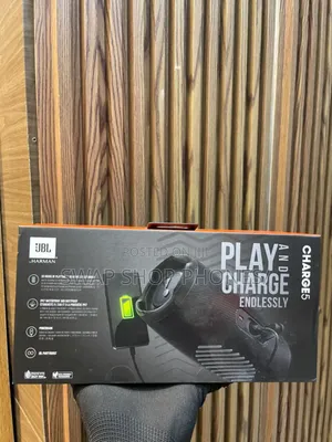 JBL Charge5 Sound System