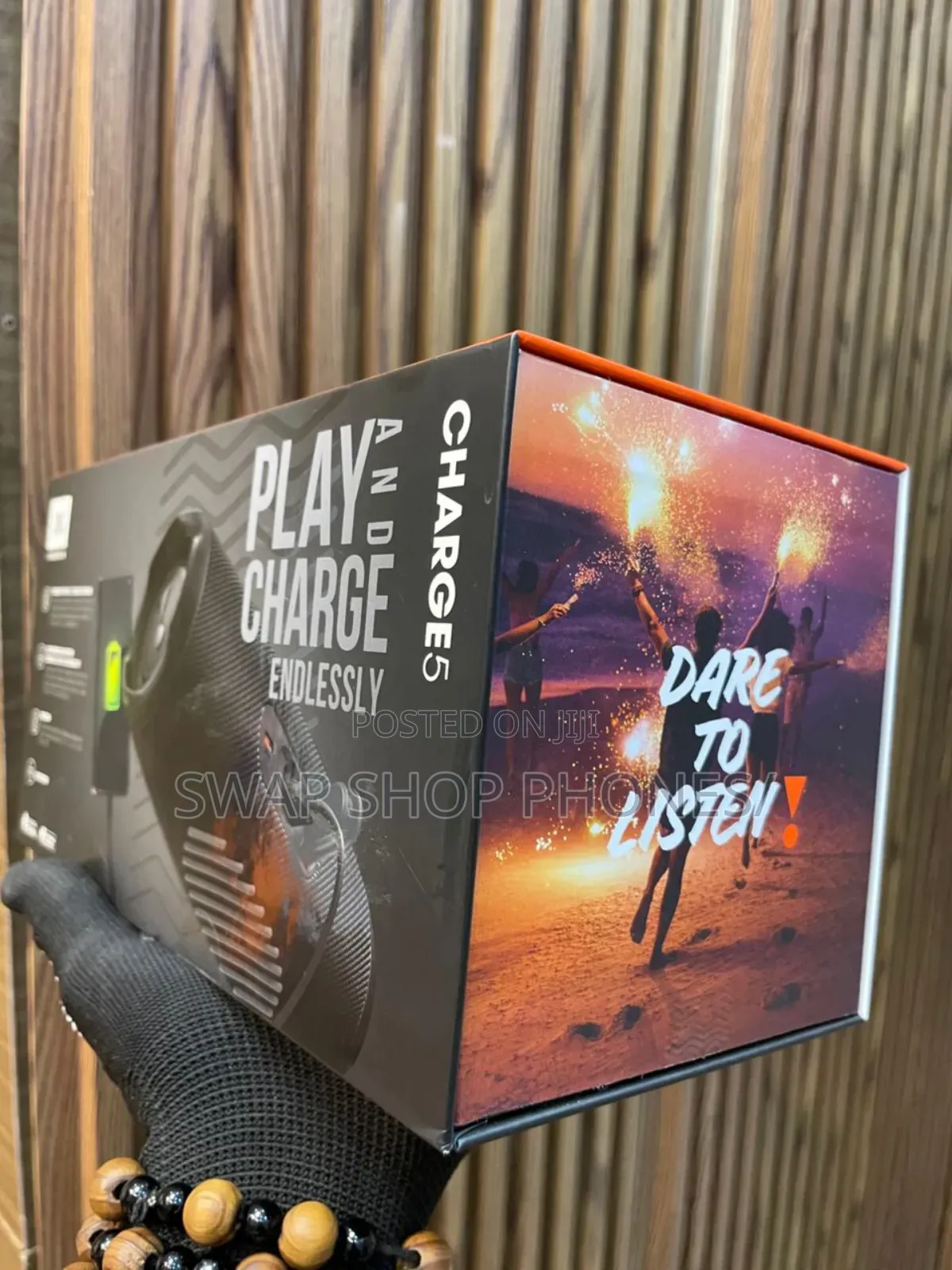 JBL Charge5 Sound System
