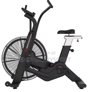 High Standard Air Bike