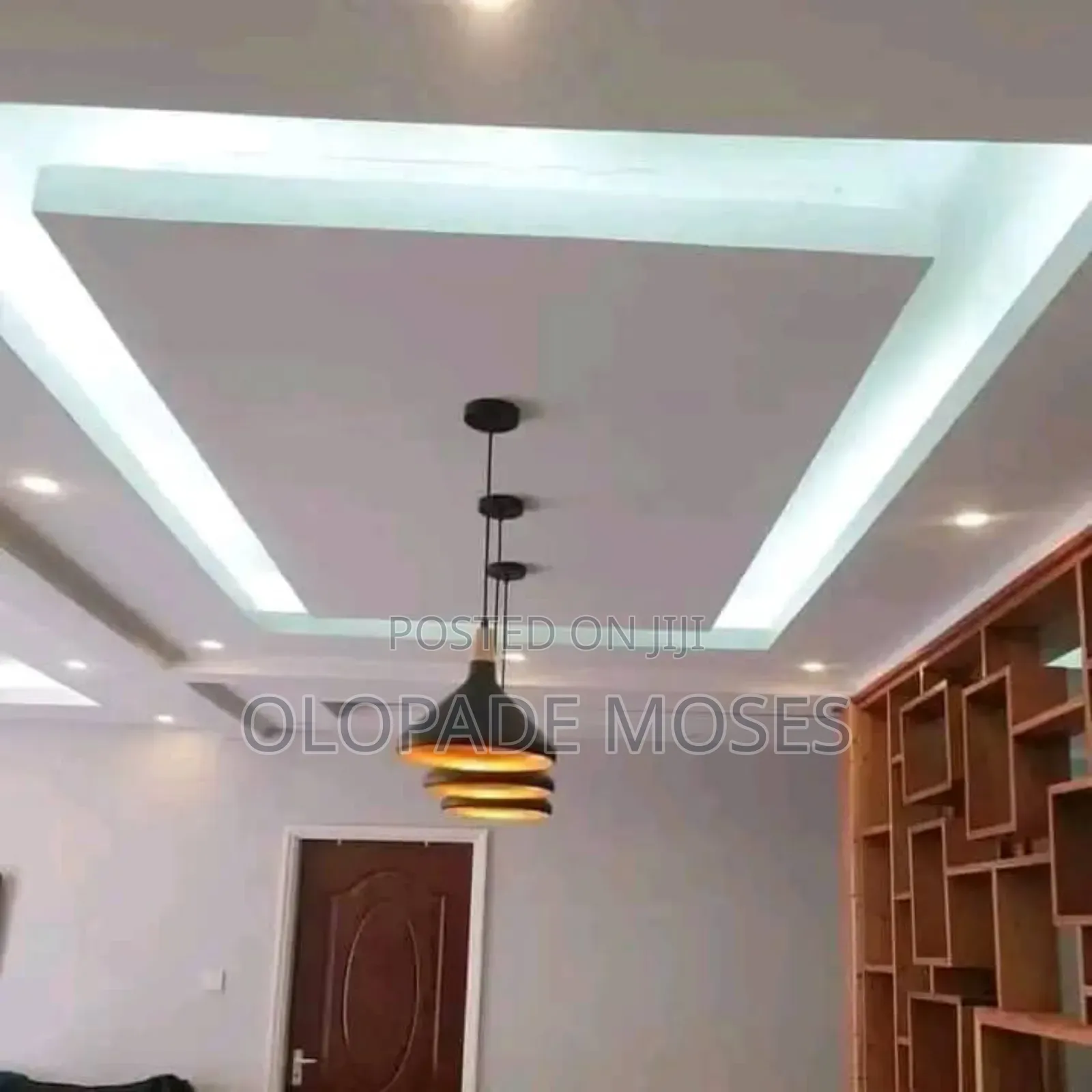 Pop Ceiling And Screeding Work