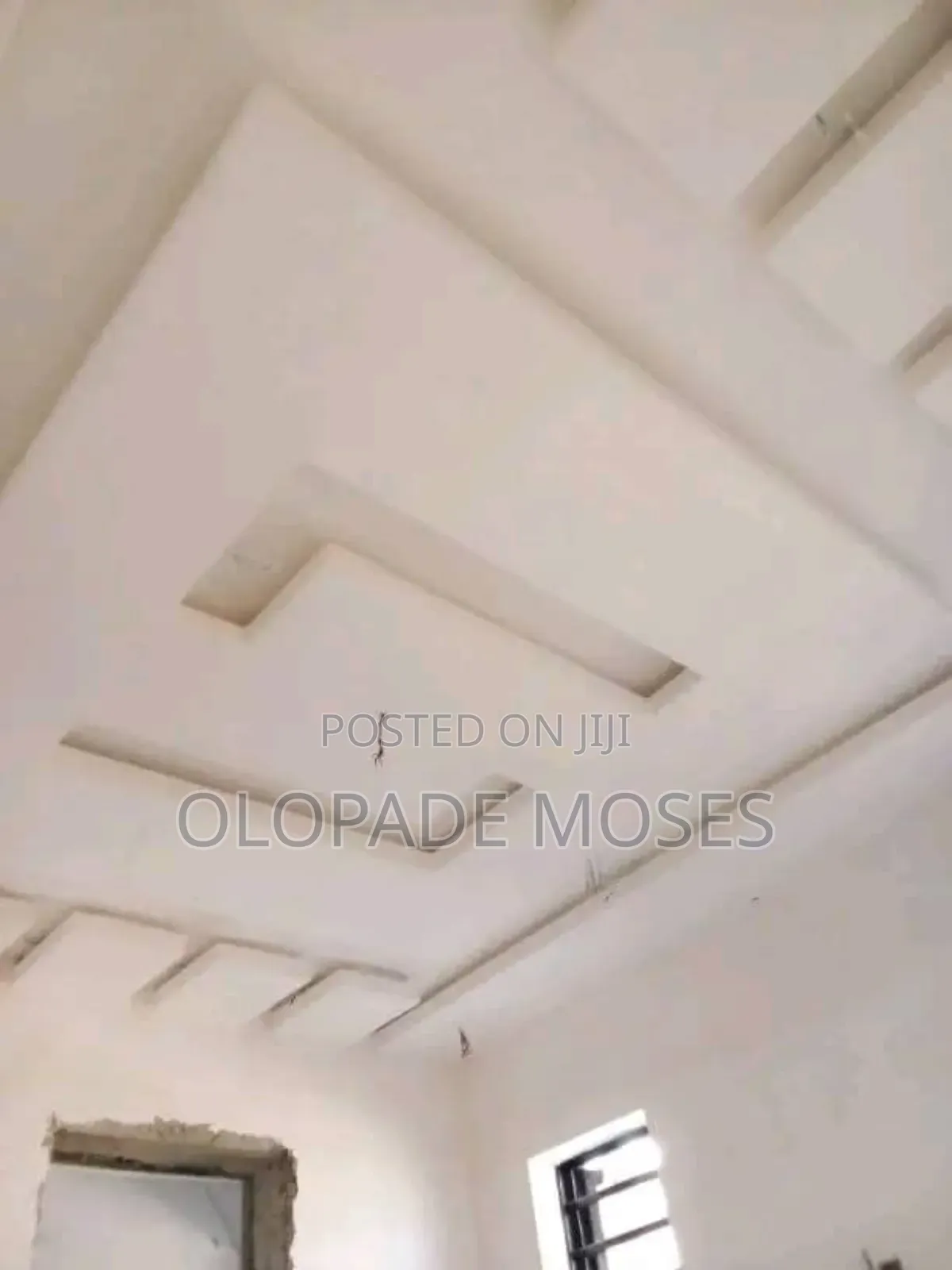 Pop Ceiling And Screeding Work