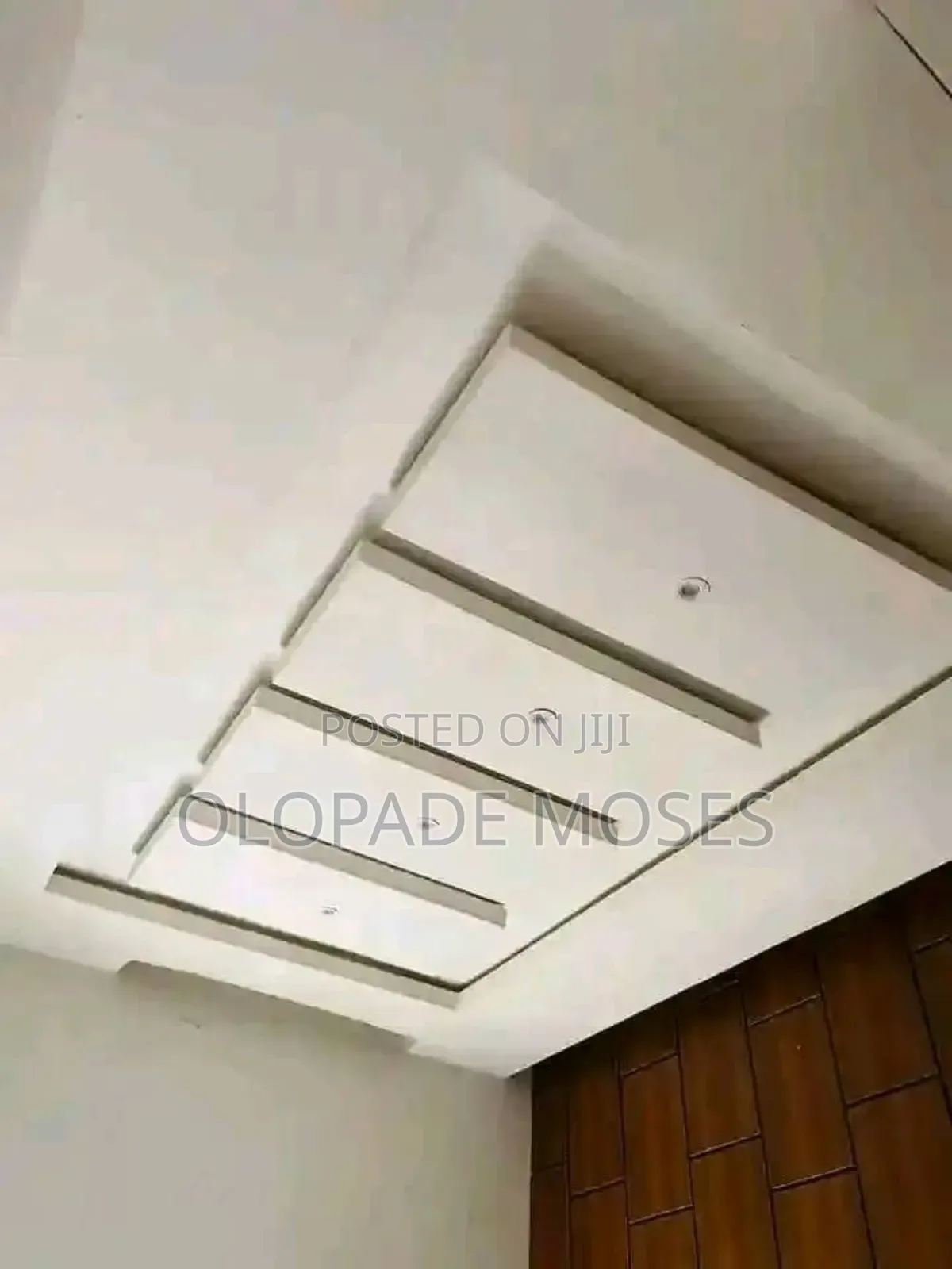 Pop Ceiling And Screeding Work