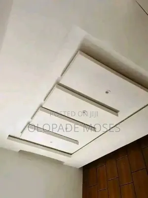 Pop Ceiling And Screeding Work