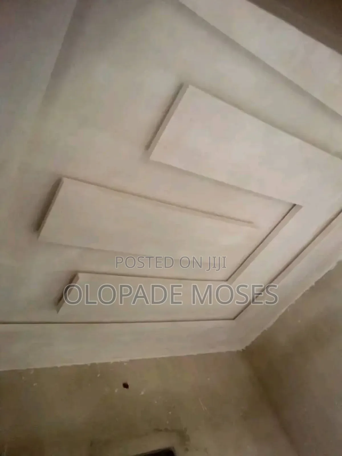Pop Ceiling And Screeding Work