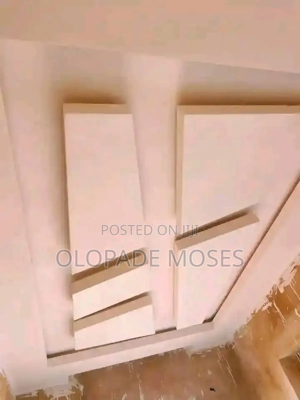 Pop Ceiling And Screeding Work