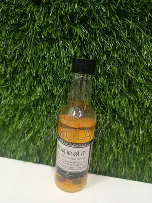 Glass Oil Film Cleaner - 150ml