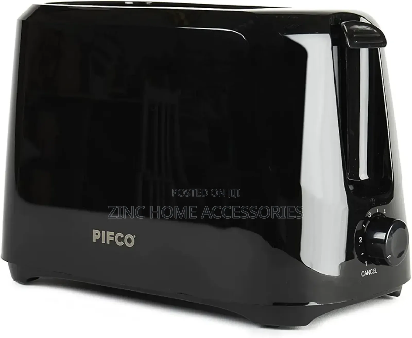 Pifco 2 Slice Toaster