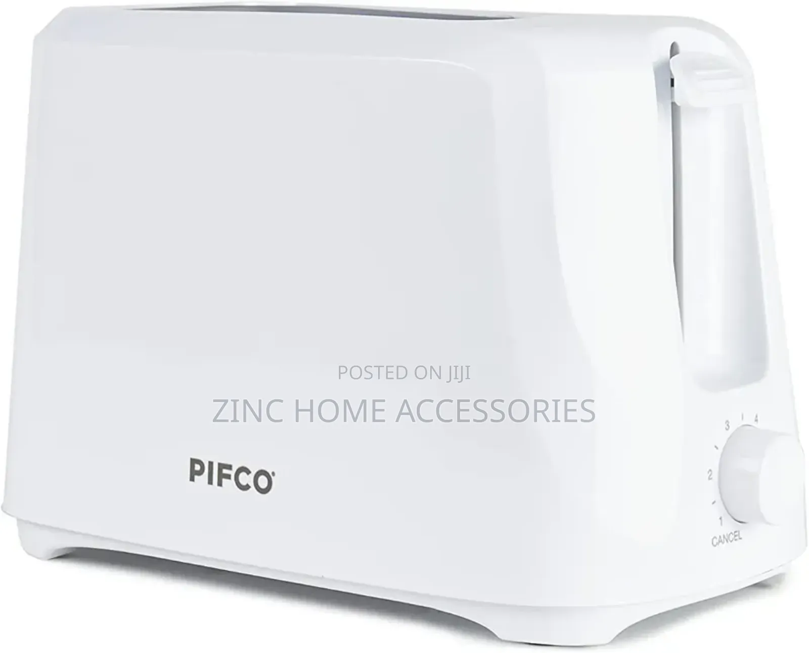 Pifco 2 Slice Toaster