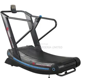 Commercial Manual Treadmill