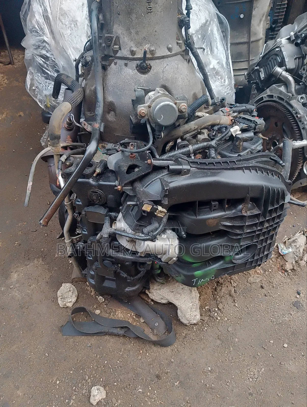 Complete Engine for Cherokee 2010/2012 3.6
