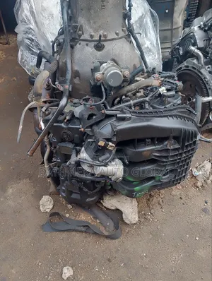 Complete Engine for Cherokee 2010/2012 3.6