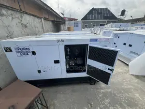 New Arrival of 50kva Perkins Sp Generator 100% Copper Coil