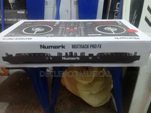 Numark Mixtrack Pro Fx 2 Channel Dj Controller