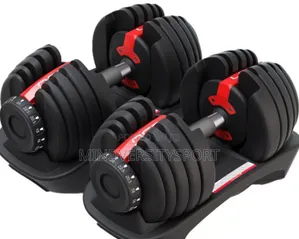 Adjustable Dumbbell 24kg