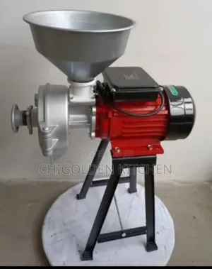 Wet and Dry Grinder