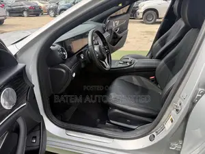 Mercedes-Benz E300 2019 Silver