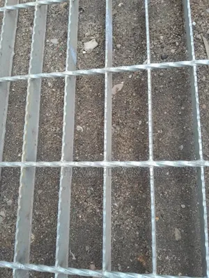 Gavalnized Grating Steel Mesh (30 Mm Thickness)