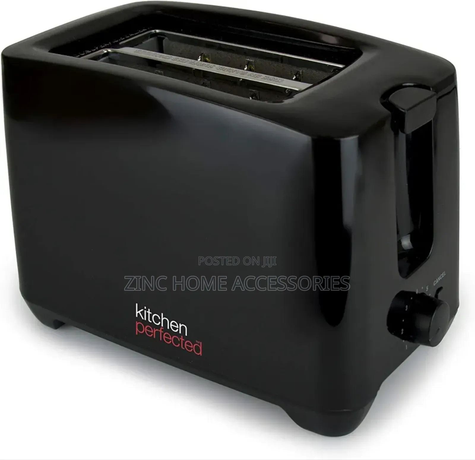 Kitchen Perfected 2 Slice Toaster