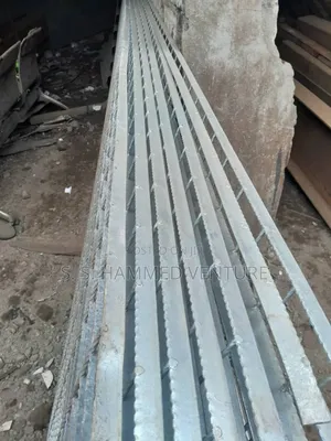 Gavalnized Grating Steel Mesh (30 Mm Thickness)