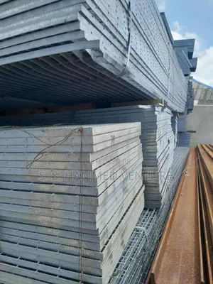 Gavalnized Grating Steel Mesh (30 Mm Thickness)