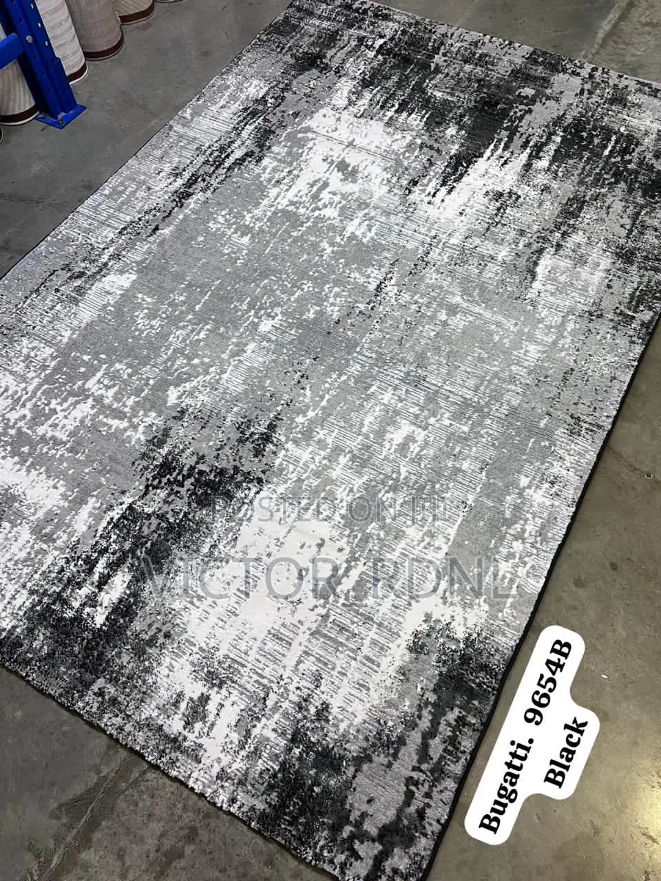 Imported Center Rugs