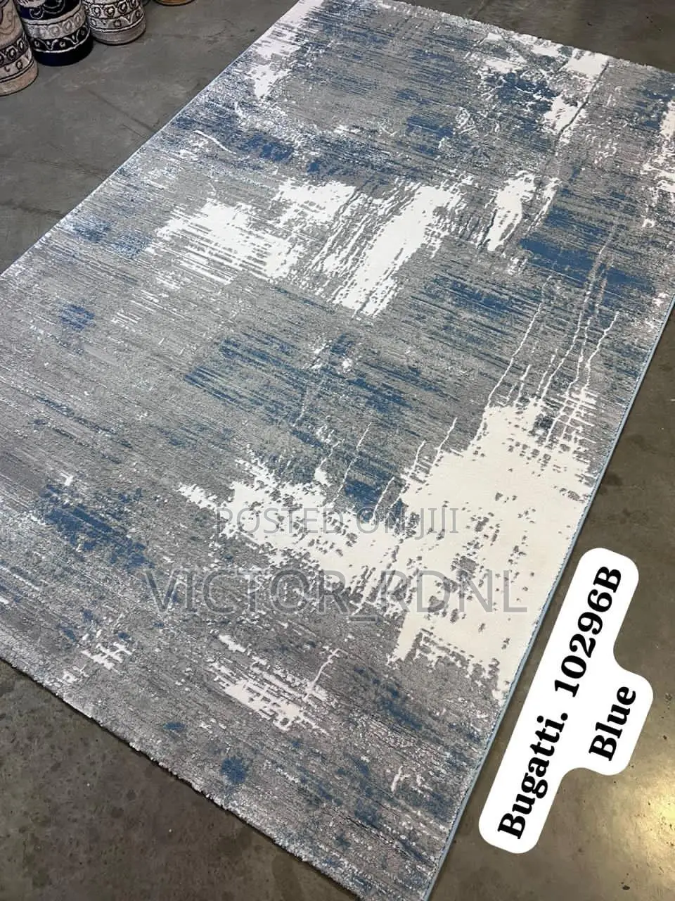 Imported Center Rugs